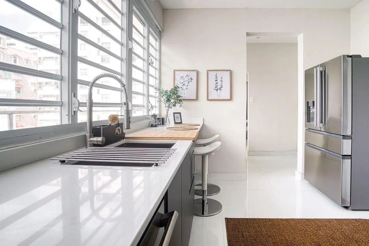 Апартаменты Enjoy Our Luxurious Penthouse In Condado! Сан-Хуан