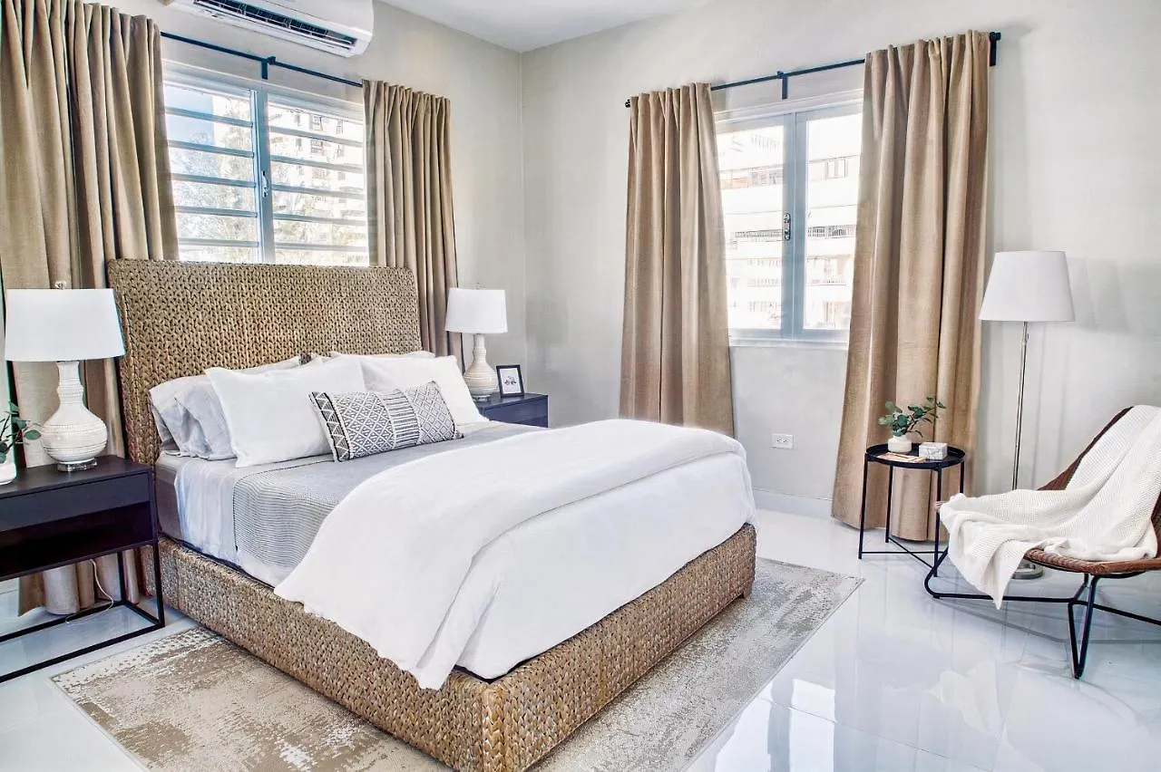 Апартаменты Enjoy Our Luxurious Penthouse In Condado! Сан-Хуан