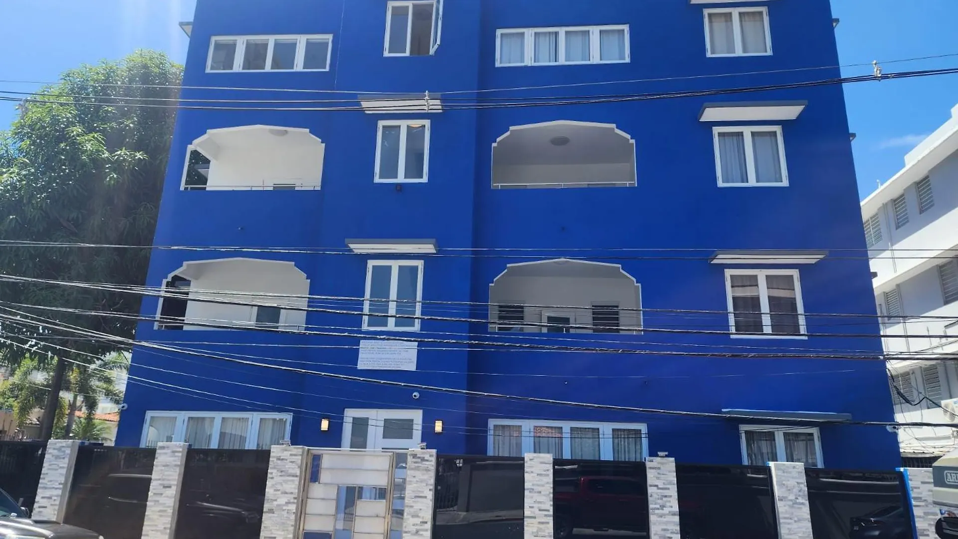 Апартаменты Enjoy Our Luxurious Penthouse In Condado! Сан-Хуан