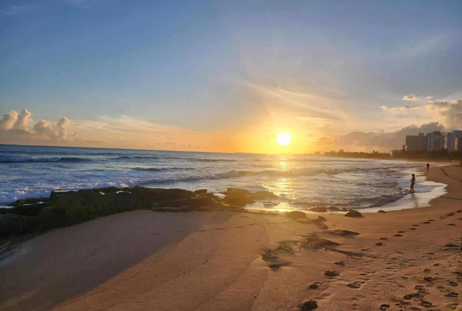 Апартаменты Enjoy Our Luxurious Penthouse In Condado! Сан-Хуан
