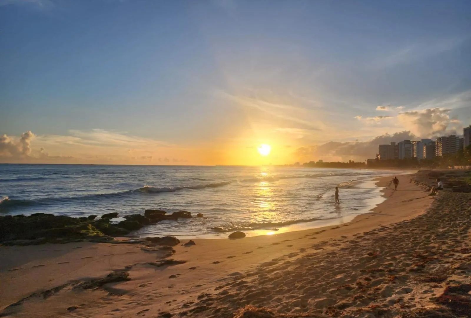 Апартаменты Enjoy Our Luxurious Penthouse In Condado! Сан-Хуан