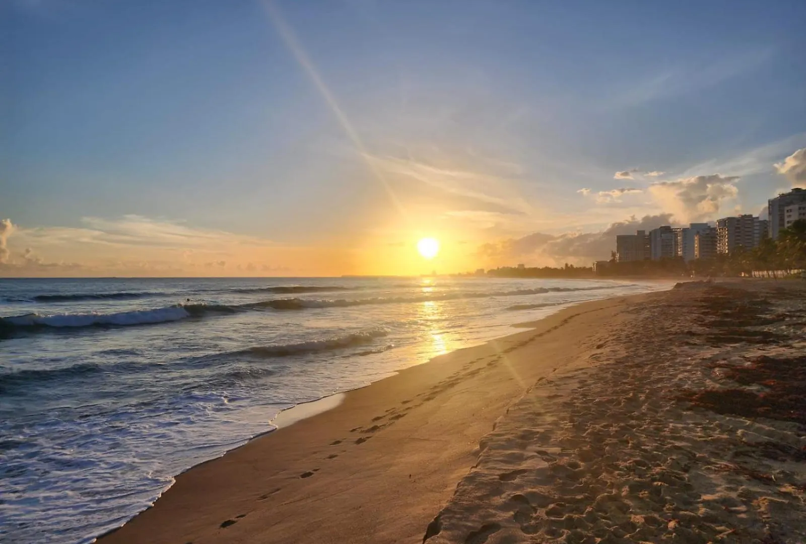 Апартаменты Enjoy Our Luxurious Penthouse In Condado! Сан-Хуан Пуэрто-Рико