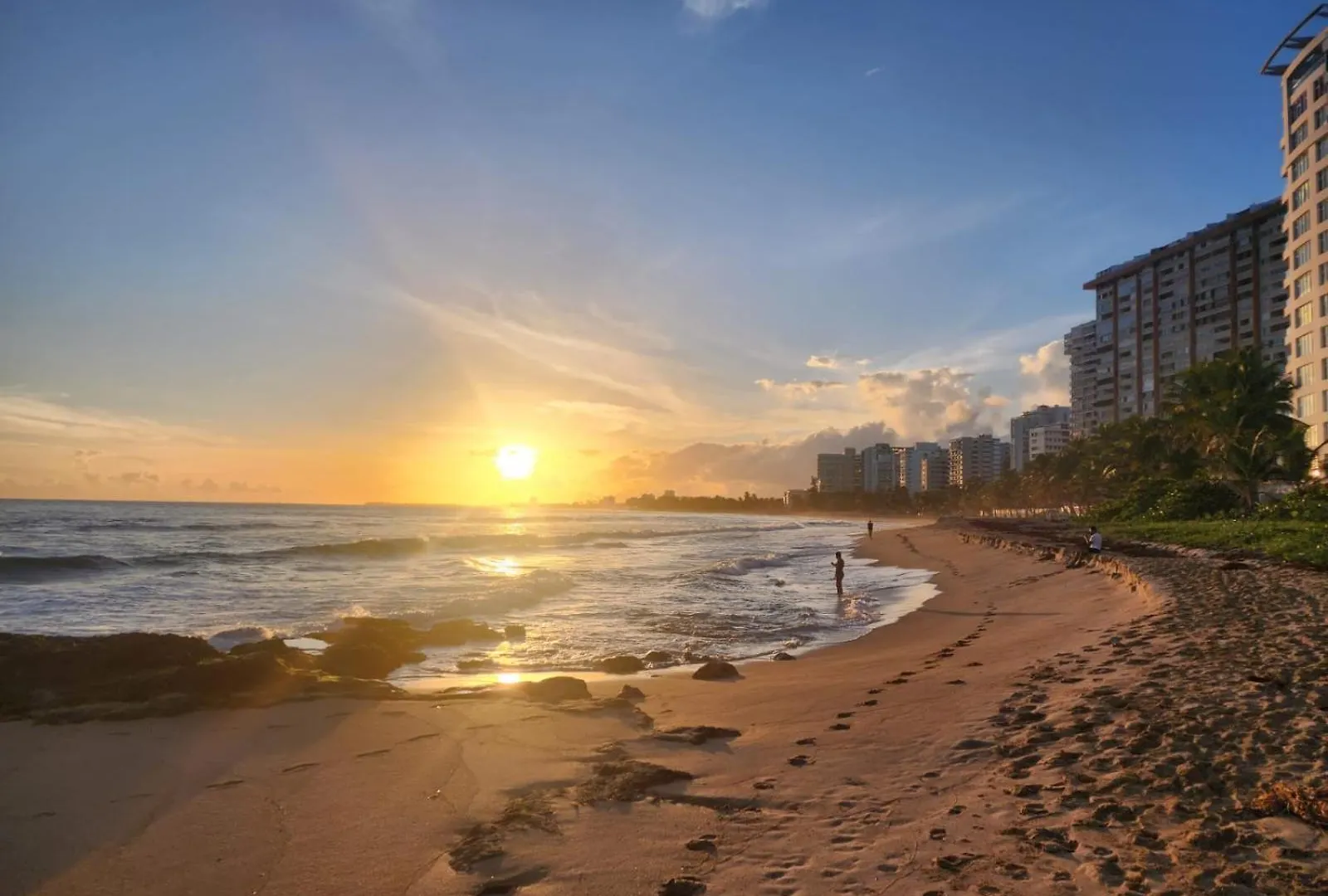 Апартаменты Enjoy Our Luxurious Penthouse In Condado! Сан-Хуан 0*,