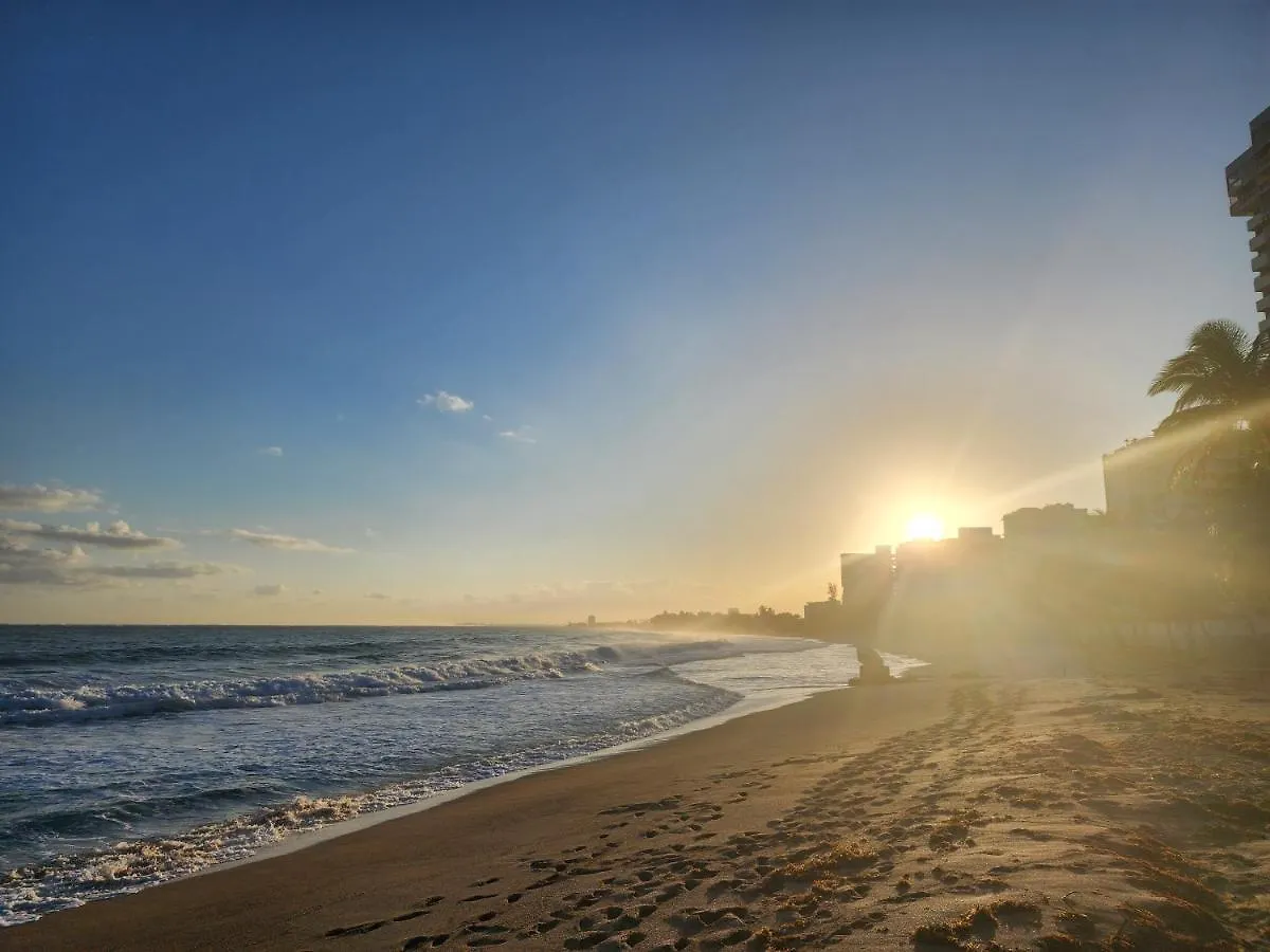 Enjoy Our Luxurious Penthouse In Condado! Appartement San Juan