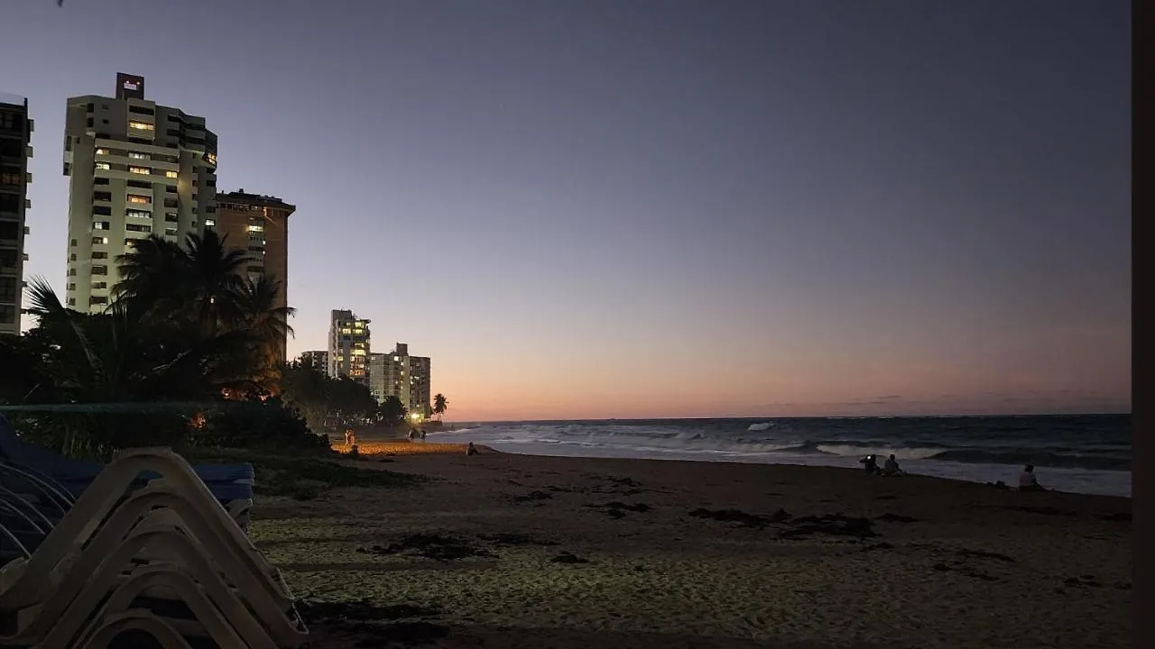 Enjoy Our Luxurious Penthouse In Condado! Appartement San Juan 0*,