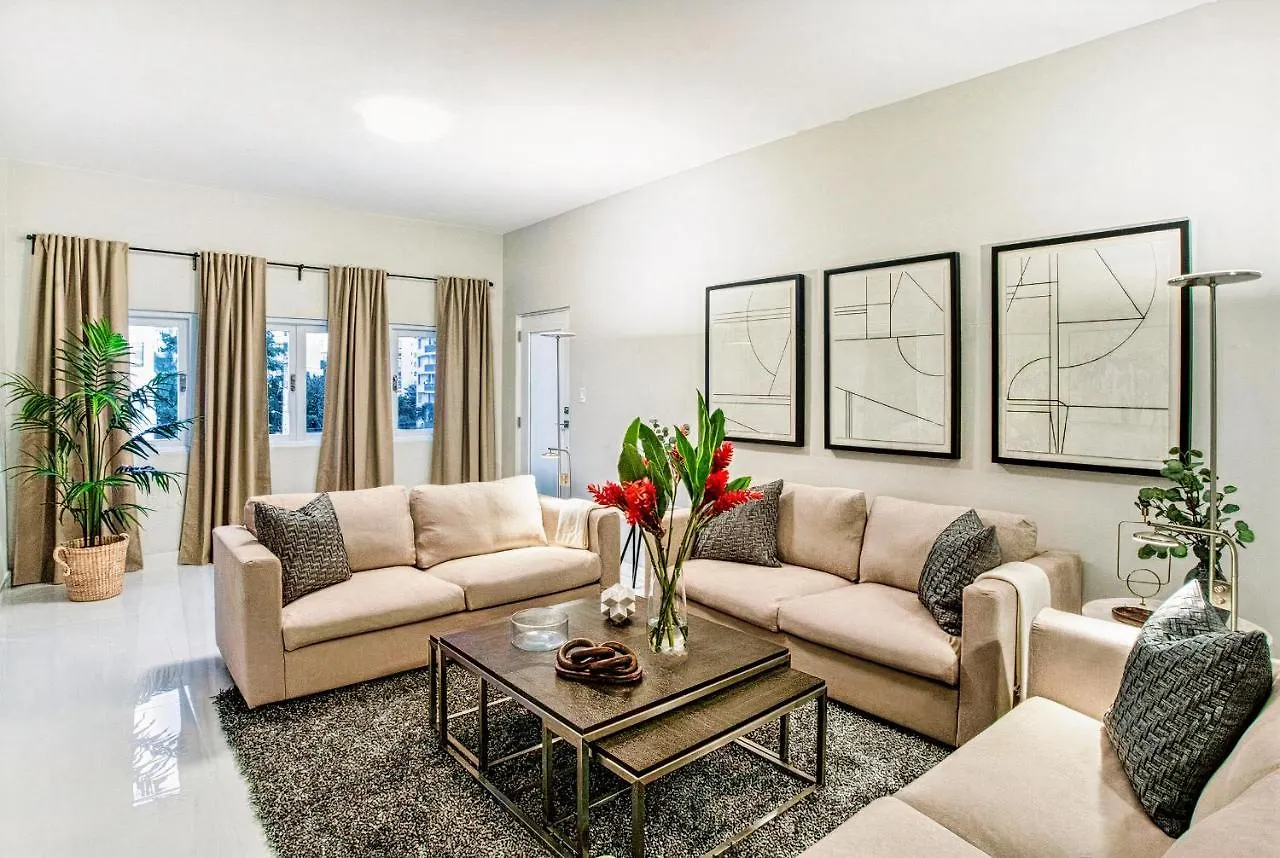 Enjoy Our Luxurious Penthouse In Condado! Appartement San Juan